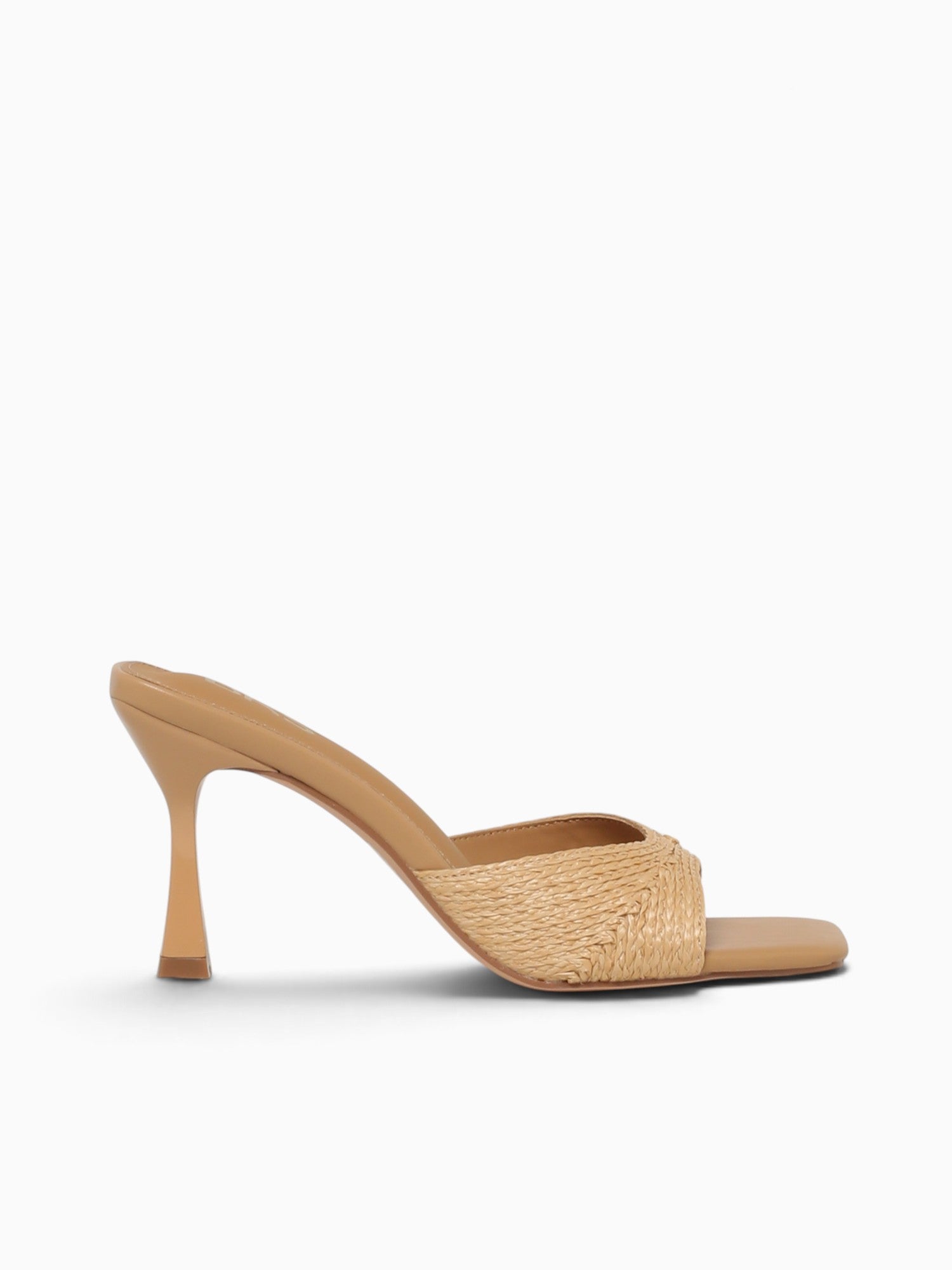 Alma Natural Raffia Natural / 5 / M