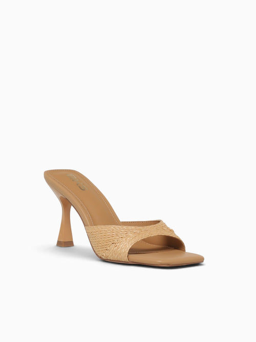 Alma Natural Raffia Natural / 5 / M
