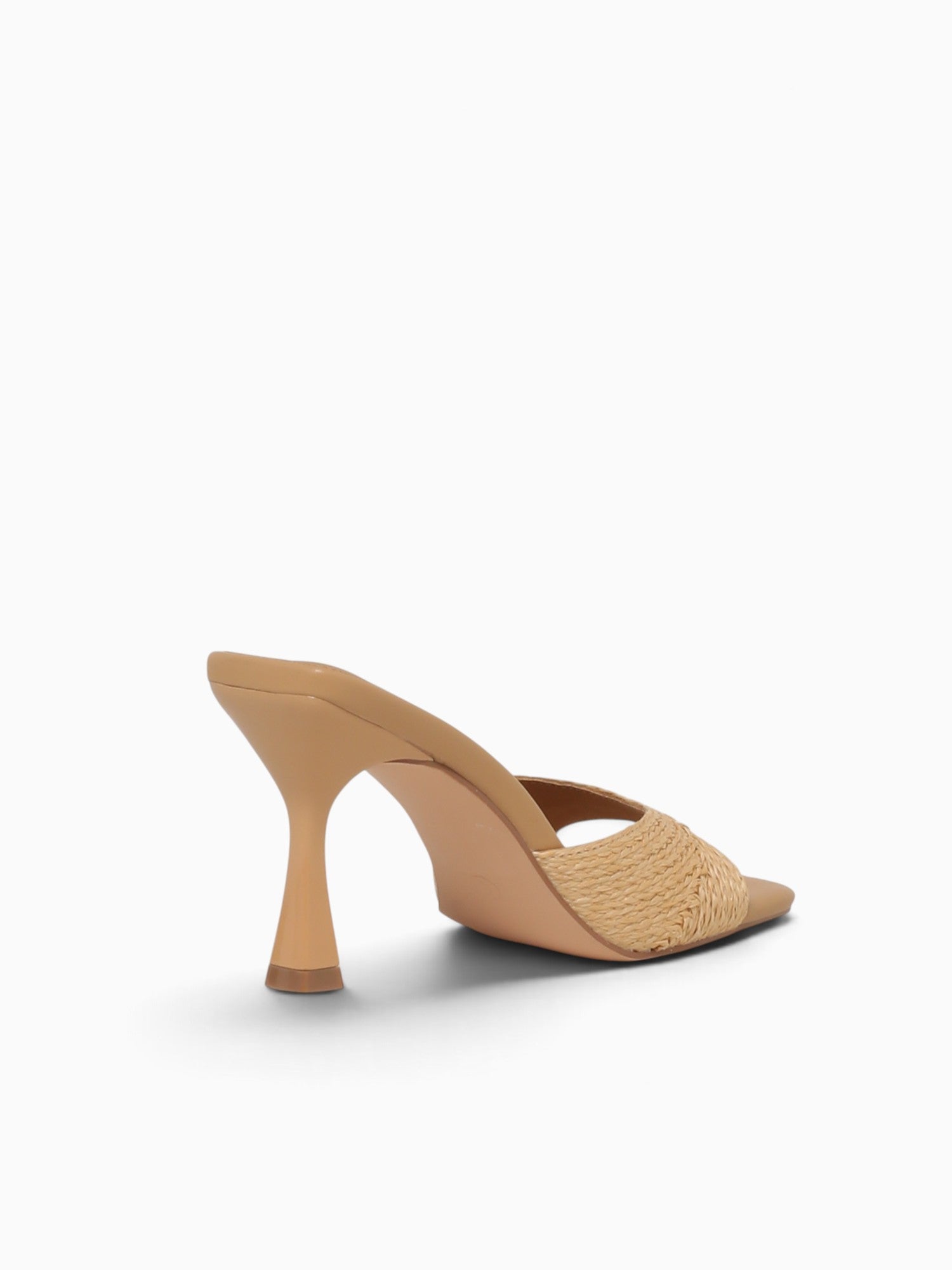 Alma Natural Raffia Natural / 5 / M