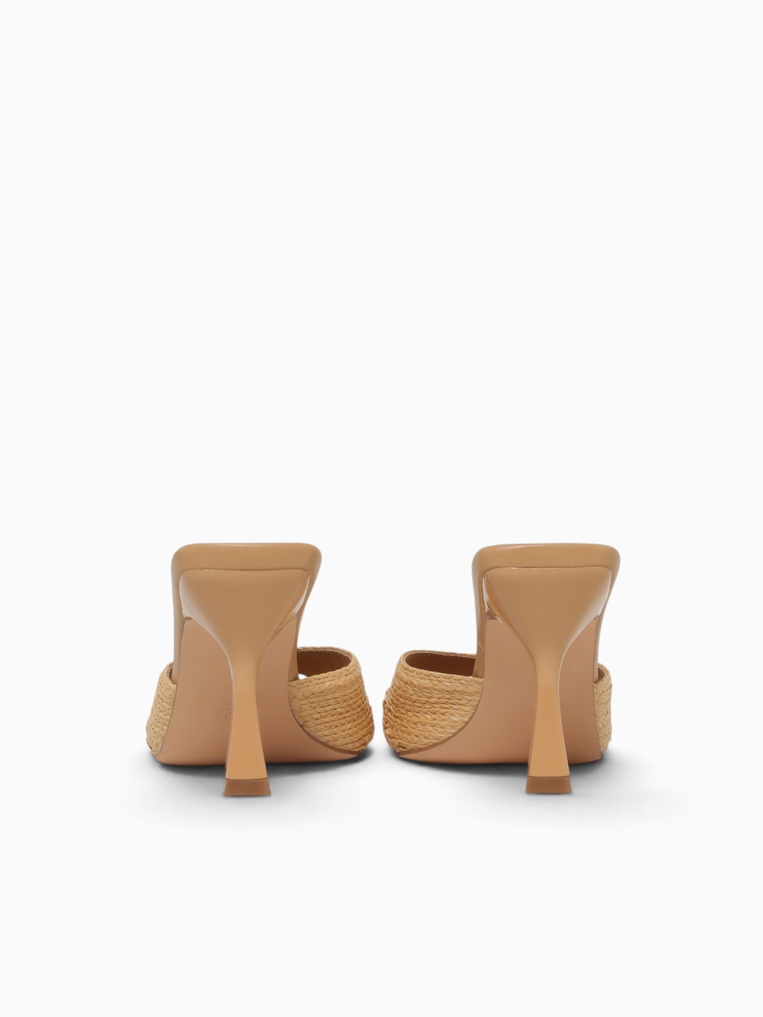 Alma Natural Raffia Natural / 5 / M