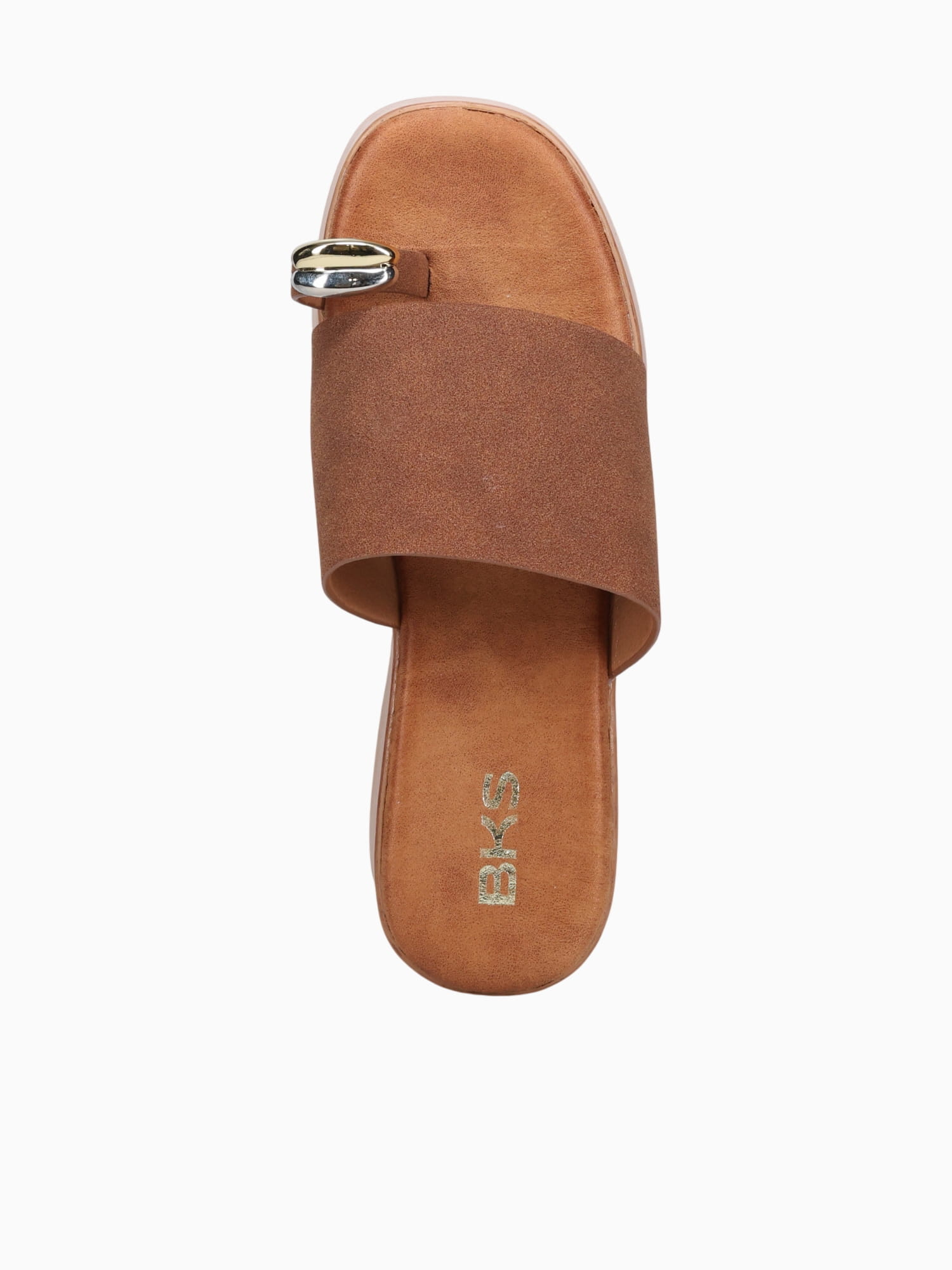 Embera Brown Suede Brown / 5 / M