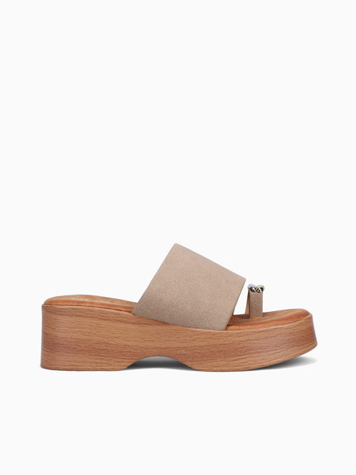 Embera Beige Suecde Beige / 5 / M