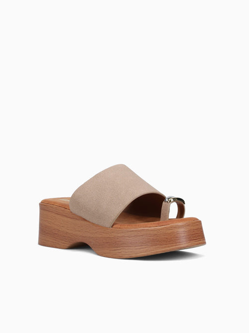 Embera Beige Suecde Beige / 5 / M
