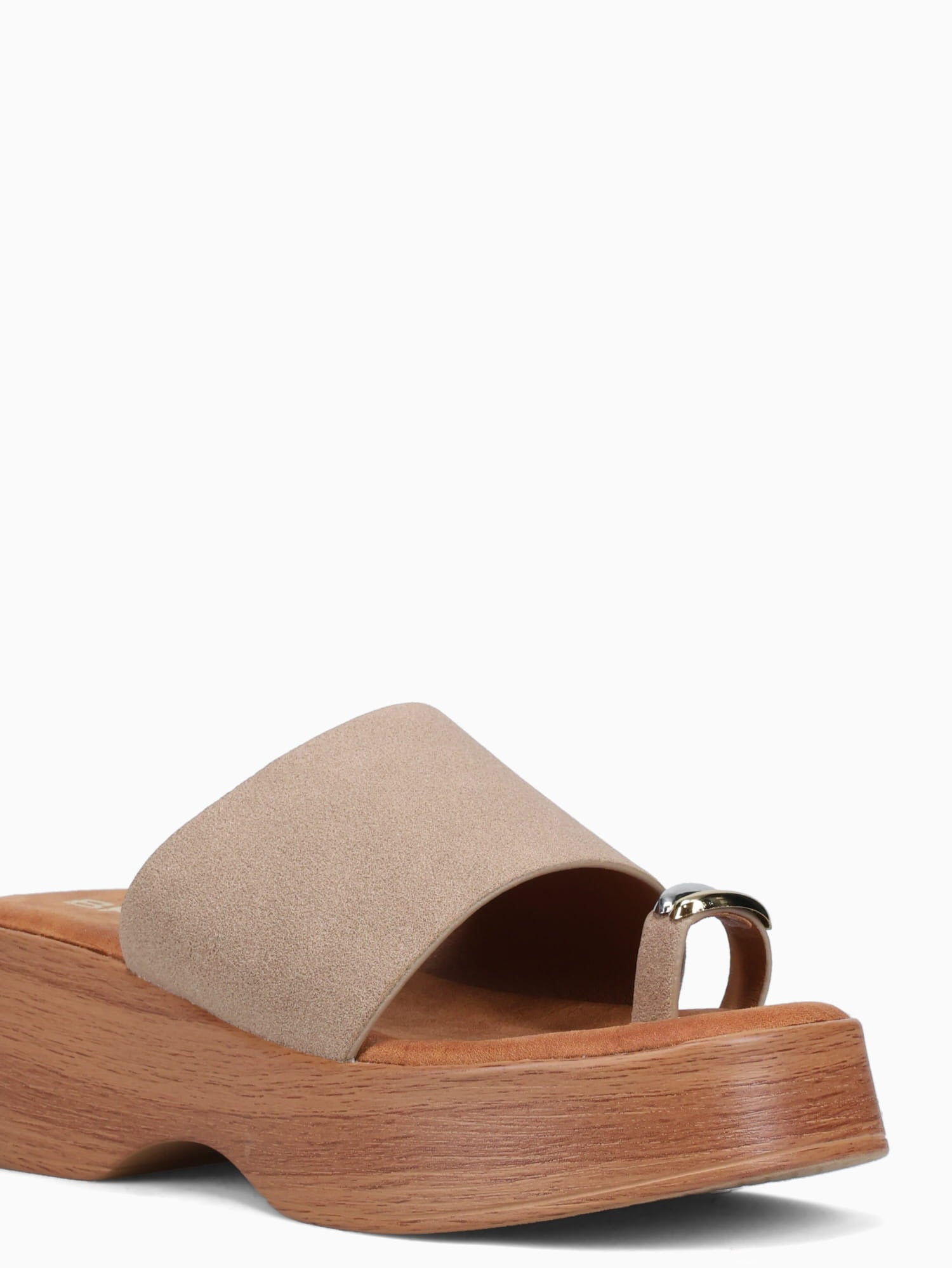 Embera Beige Suecde Beige / 5 / M