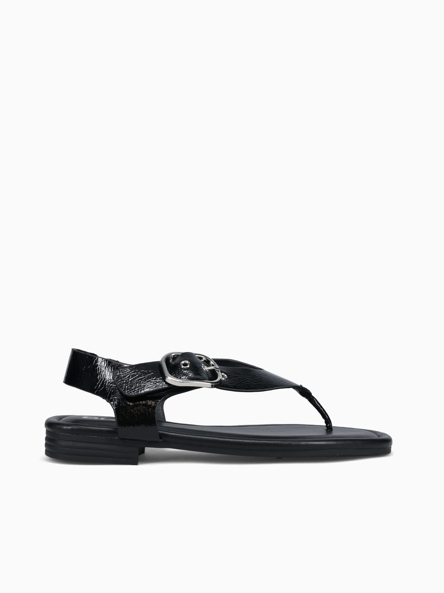 Elian Black Patent Black / 5 / M