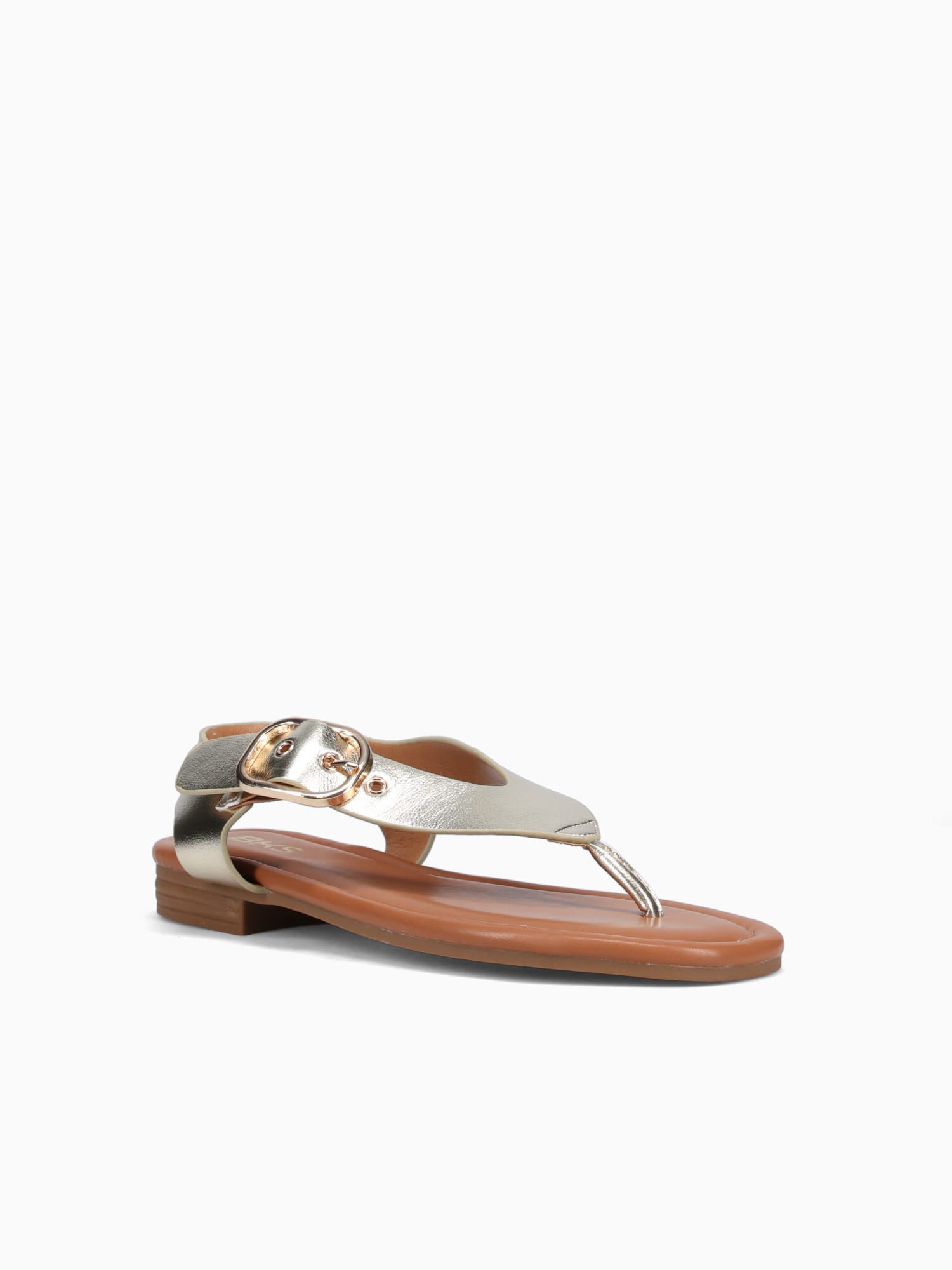 Elian Gold Metallic Gold / 5 / M