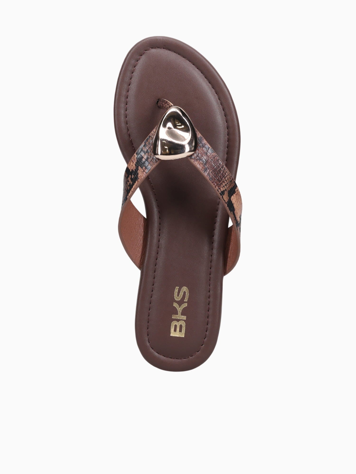 Aylin Brown Snake Brown / 5 / M