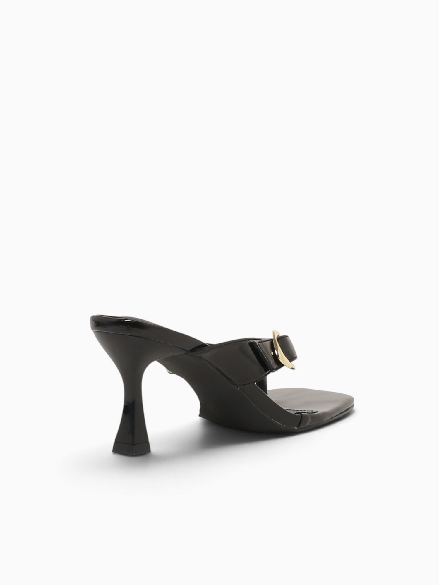 Beatrixe Black Patent Black / 5 / M