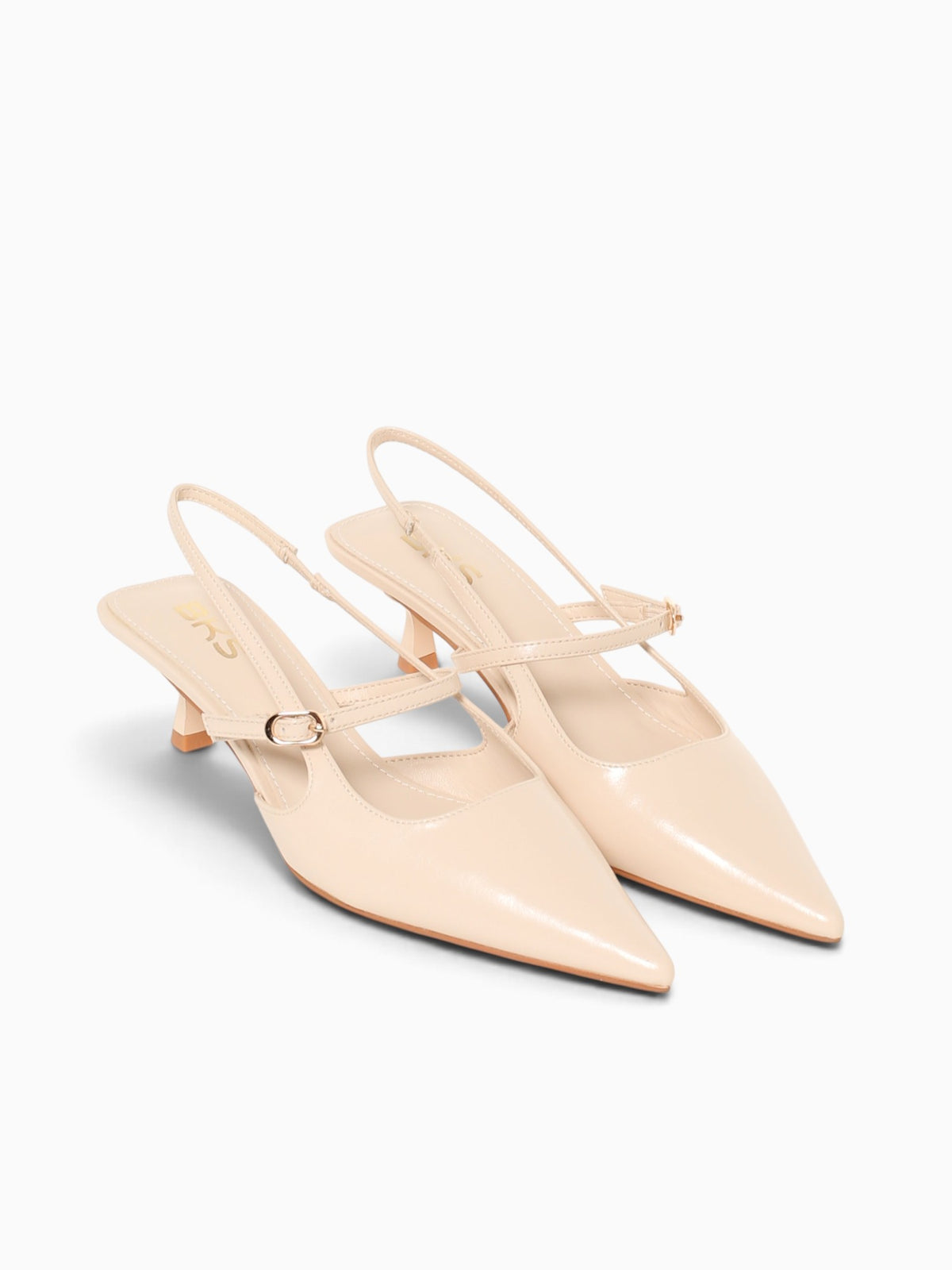 Mila Off White Patent Off White / 5 / M