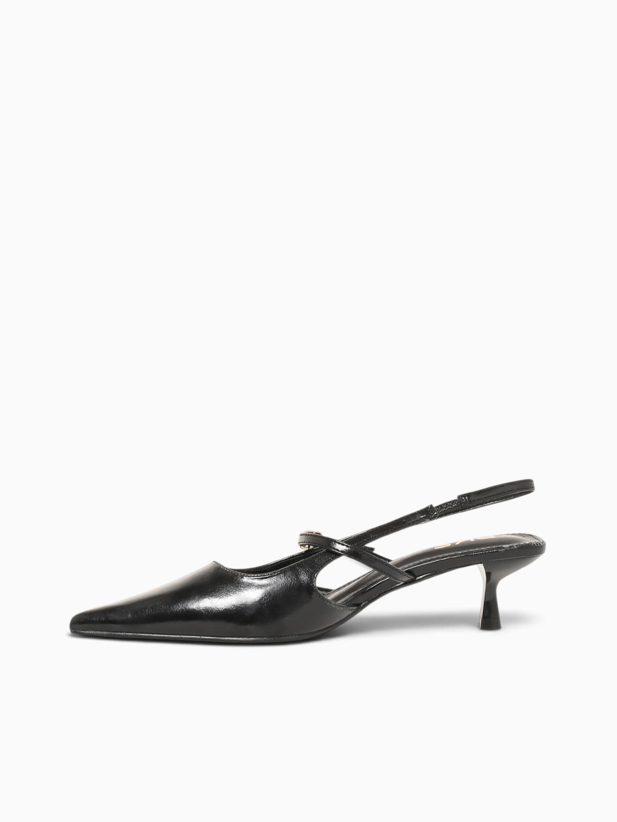 Mila Black Patent Black / 5 / M