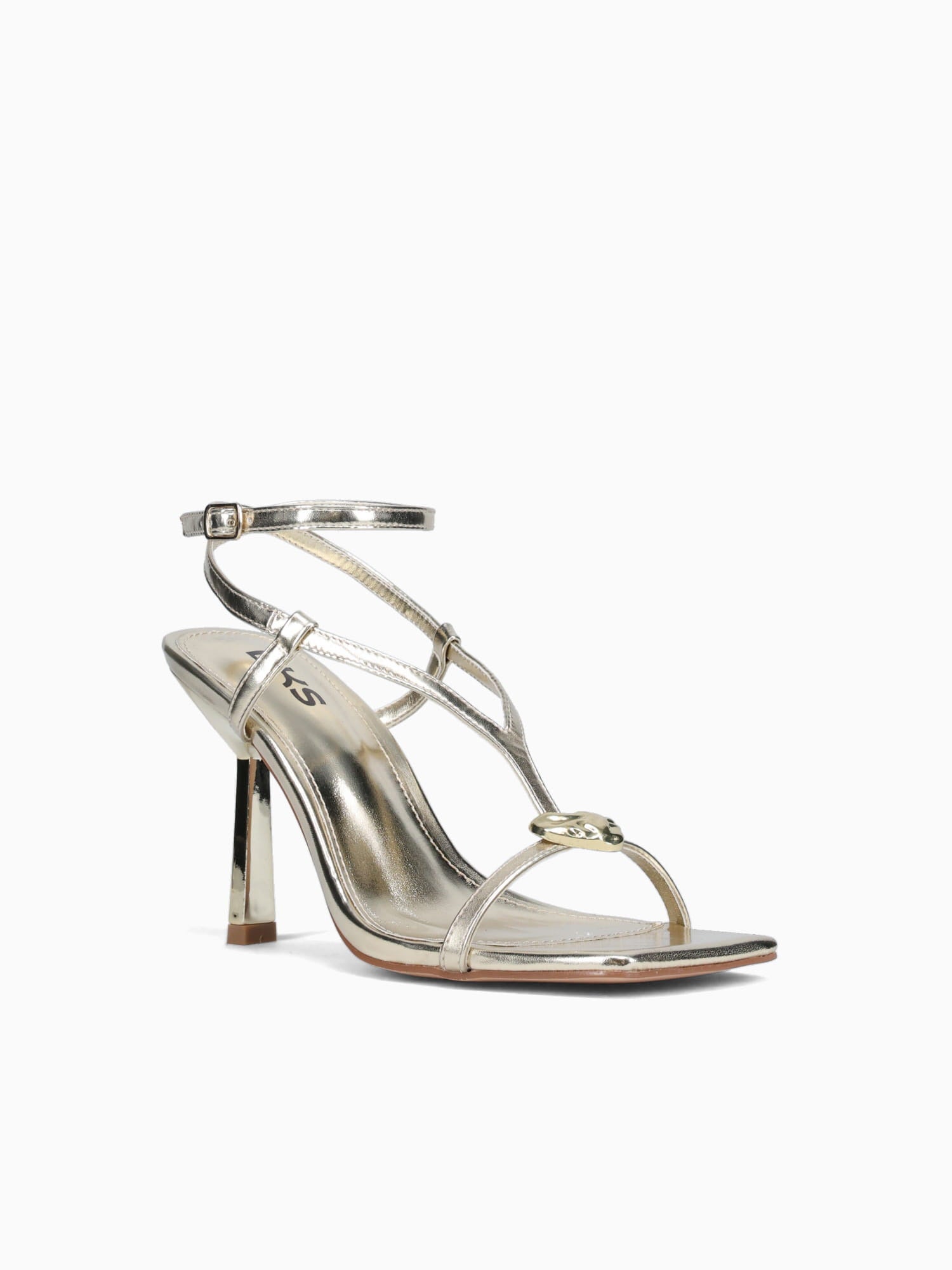 Leonie Gold Metallic Gold / 5 / M