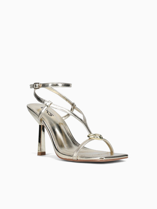 Leonie Gold Metallic Gold / 5 / M