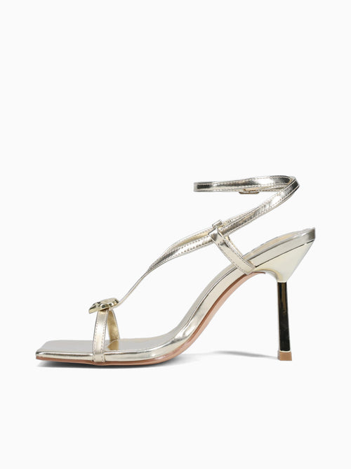 Leonie Gold Metallic Gold / 5 / M