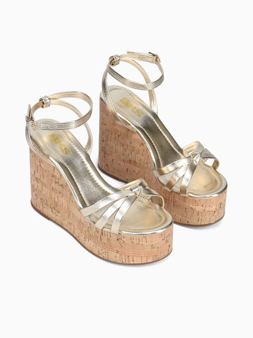 Maya Ouro Light Metallic Gold / 5 / M