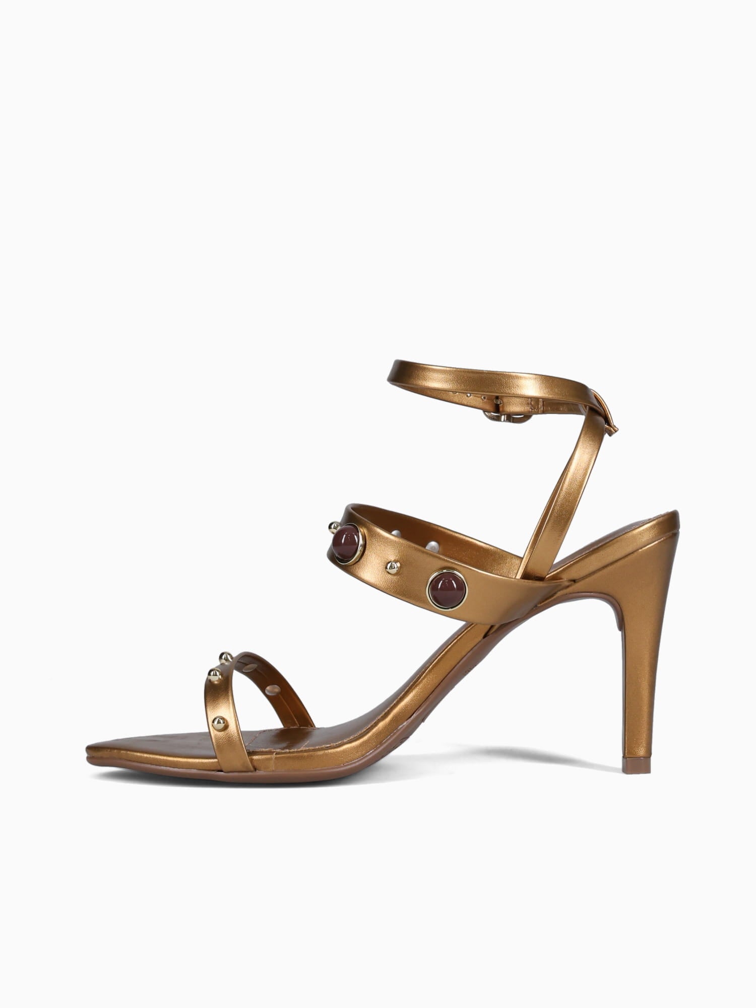Ouras Bronze Metalizado Bronze / 5 / M