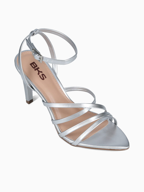 Eclipse Prata Metalizado Silver / 5 / M