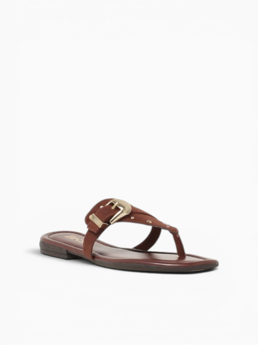 Celestia Terra Suede Brown / 5 / M