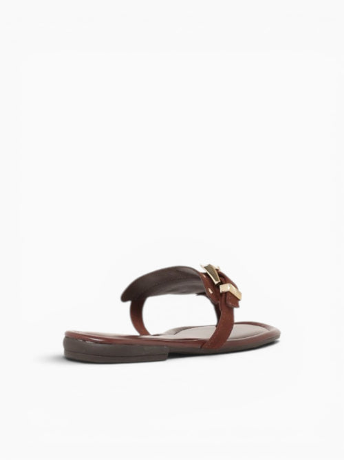 Celestia Terra Suede Brown / 5 / M