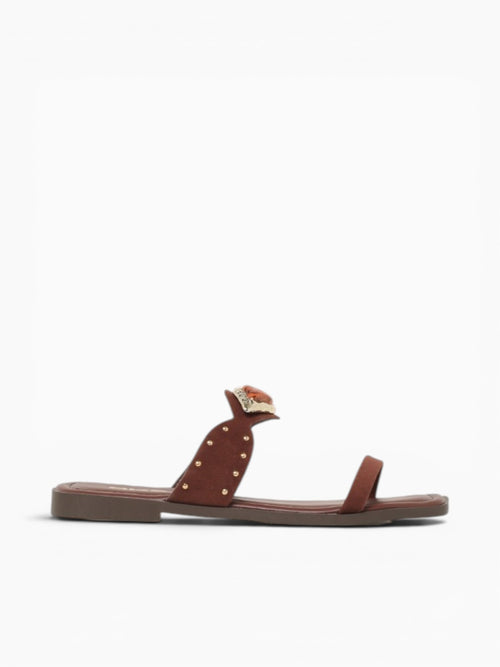 Cosmic Terra Suede Brown / 5 / M