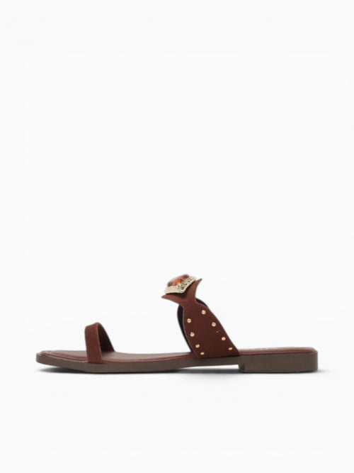 Cosmic Terra Suede Brown / 5 / M
