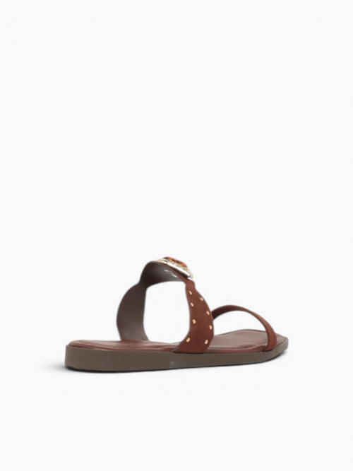 Cosmic Terra Suede Brown / 5 / M