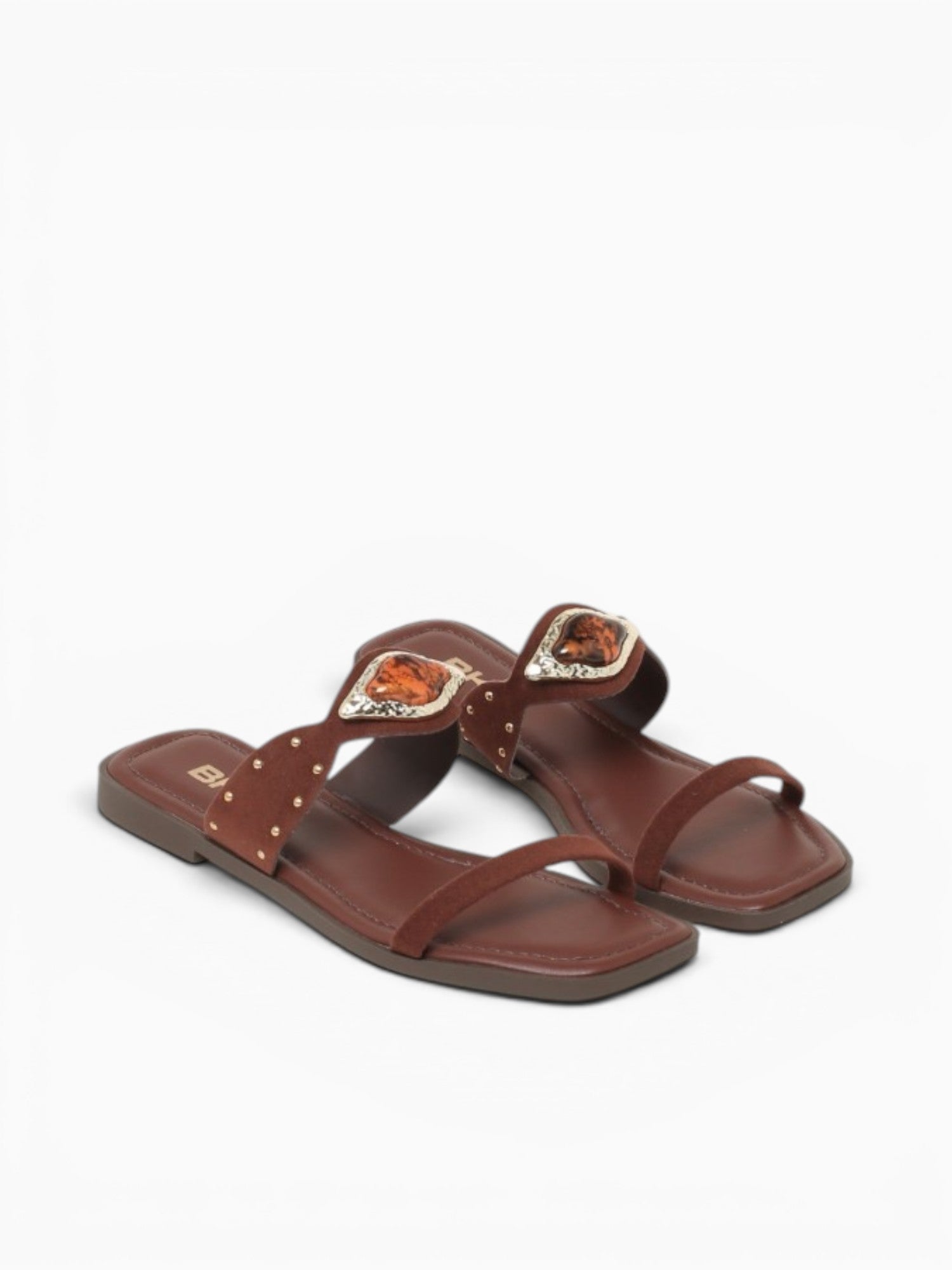 Cosmic Terra Suede Brown / 5 / M
