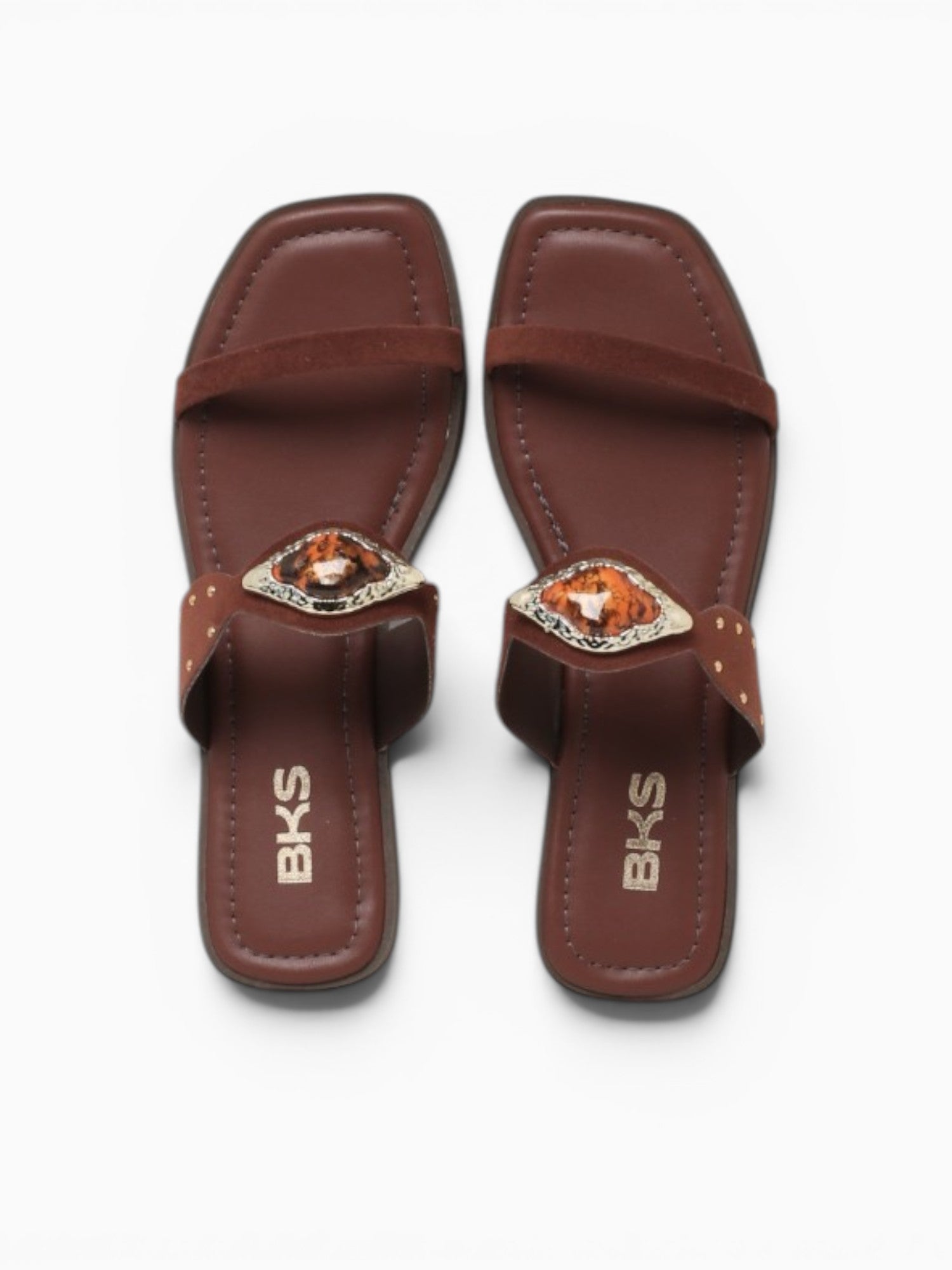 Cosmic Terra Suede Brown / 5 / M