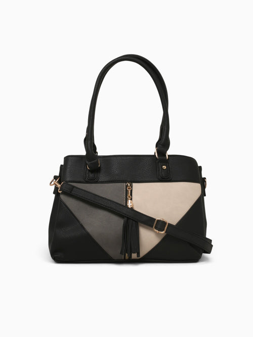 Chiara Top Handle Black Multi Black Multi