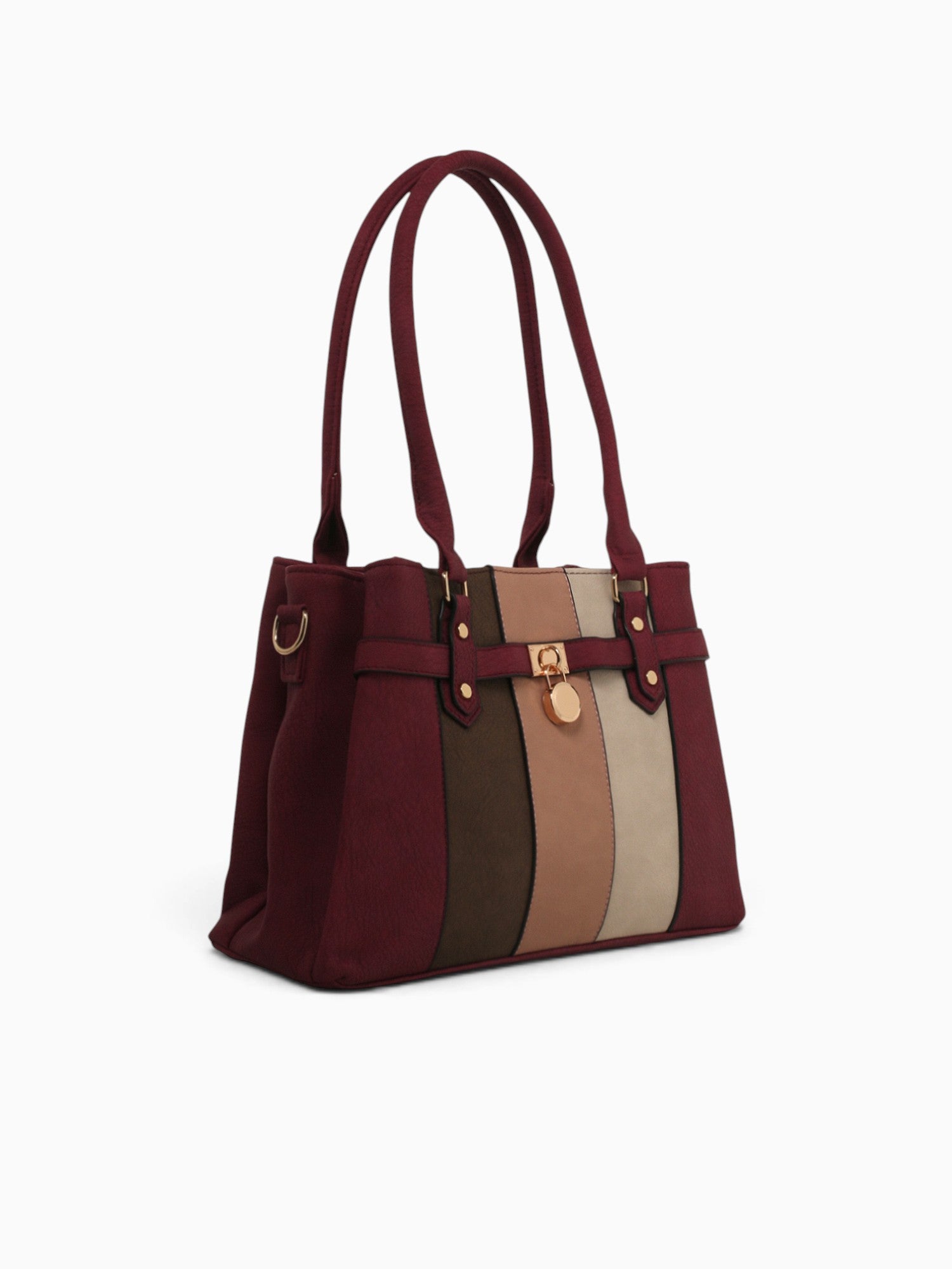 Lucky Shoulder Bag Wine Multi Wine