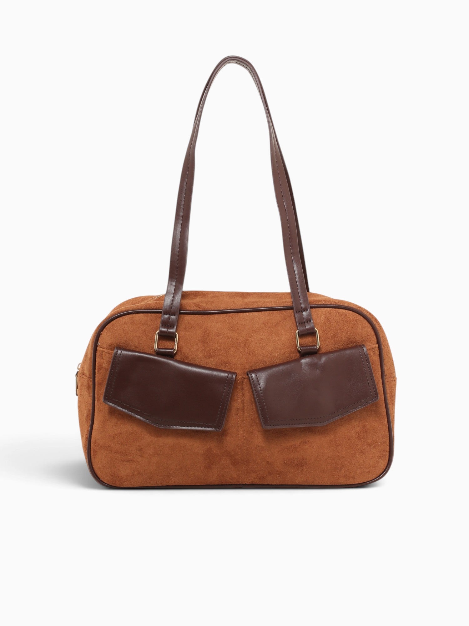 Lucia Shoulder Bag Tan Tan
