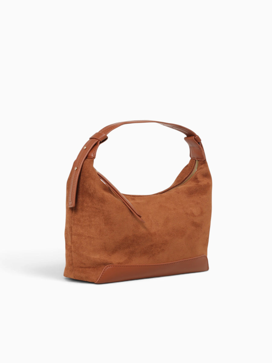 Analissa Shoulder Bag Tan Tan