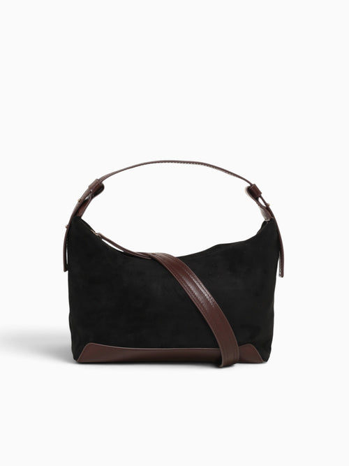 Analissa Shoulder Bag Black Black