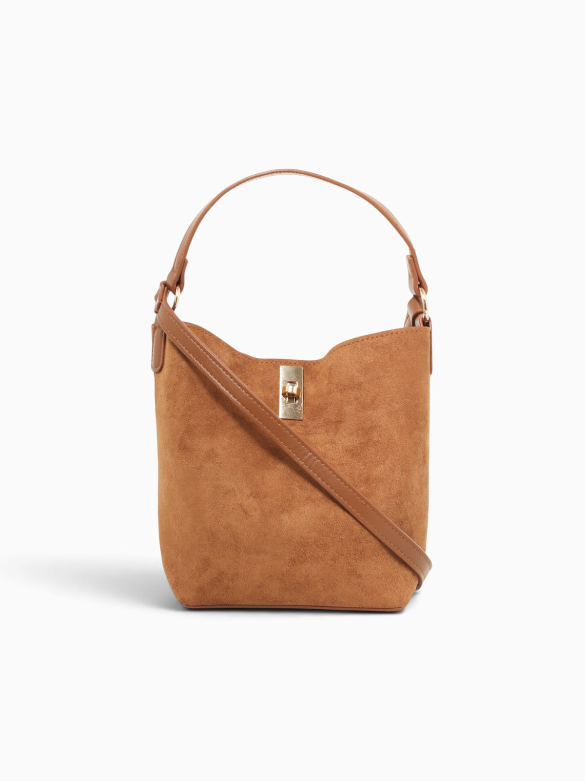 Noemi Shoulder Bag Camel Beige