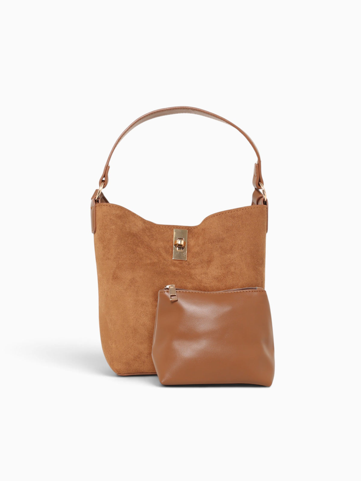 Noemi Shoulder Bag Camel Beige