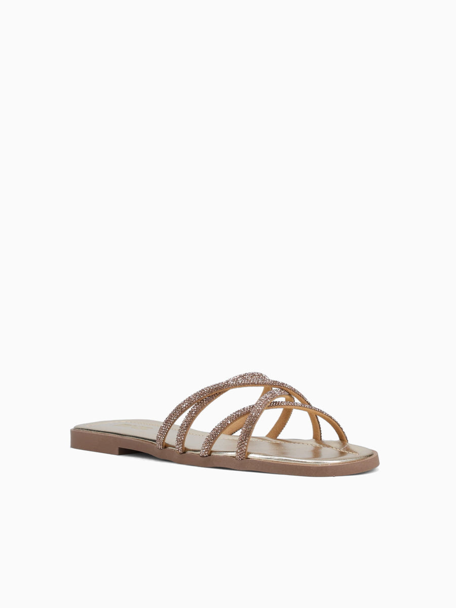 Serenia Gold Metallic Gold / 5 / M