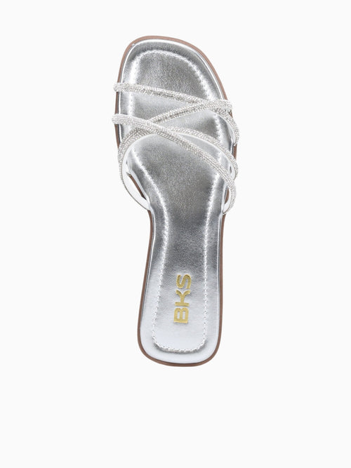 Serenia Silver Metallic Silver / 5 / M