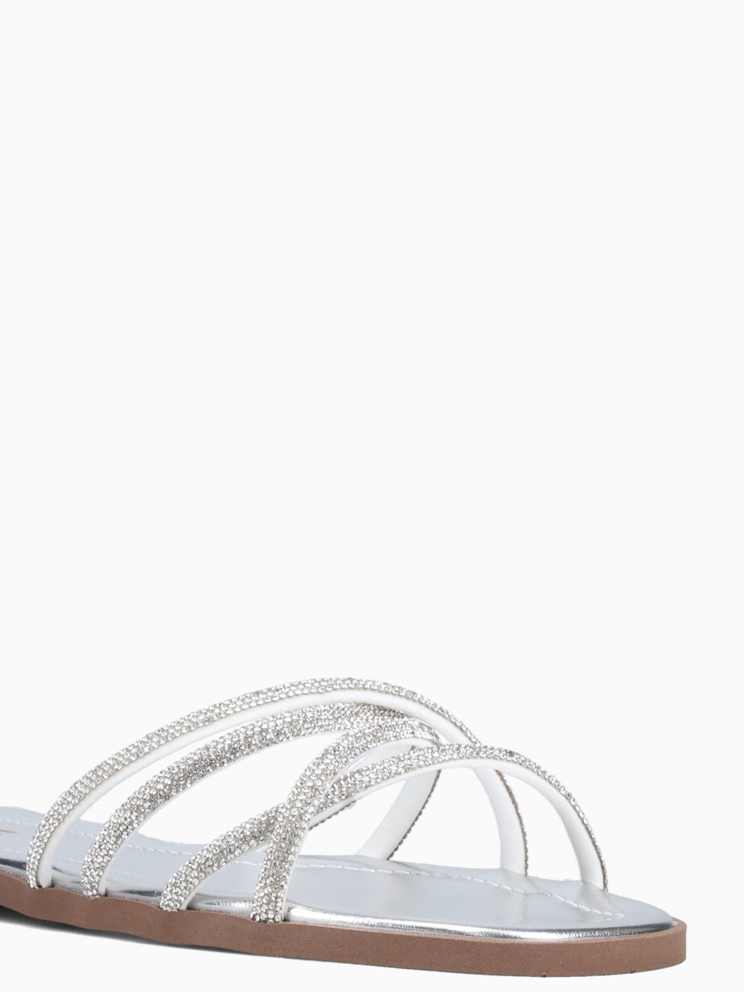 Serenia Silver Metallic Silver / 5 / M