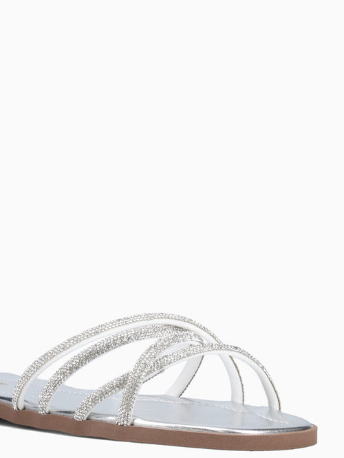 Serenia Silver Metallic Silver / 5 / M