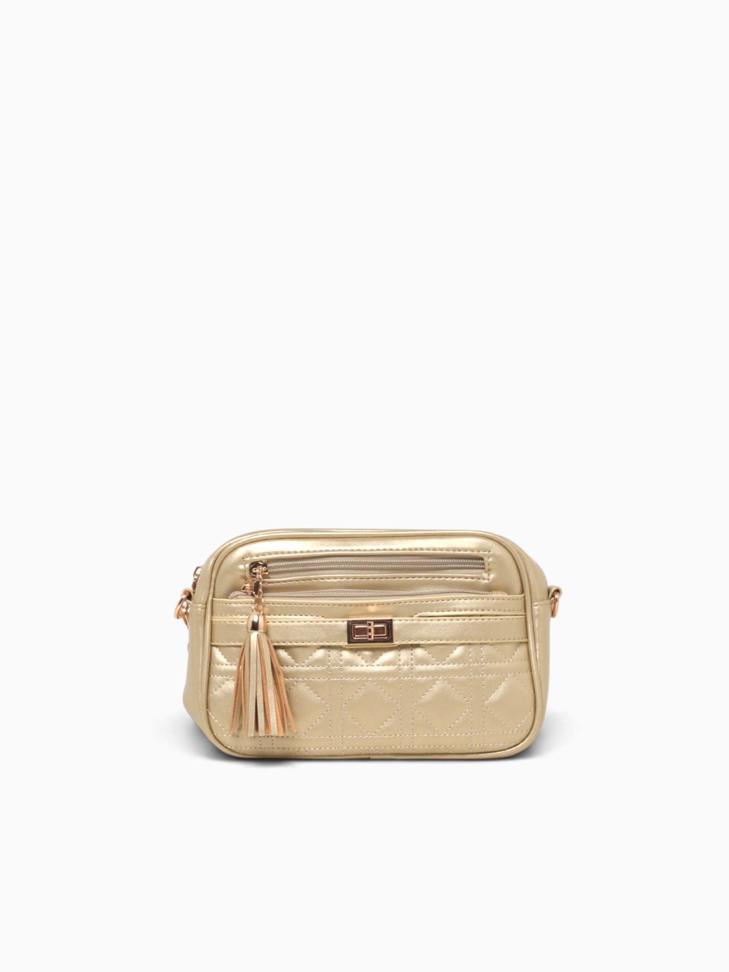 Dalissa Crossbody Gold Gold