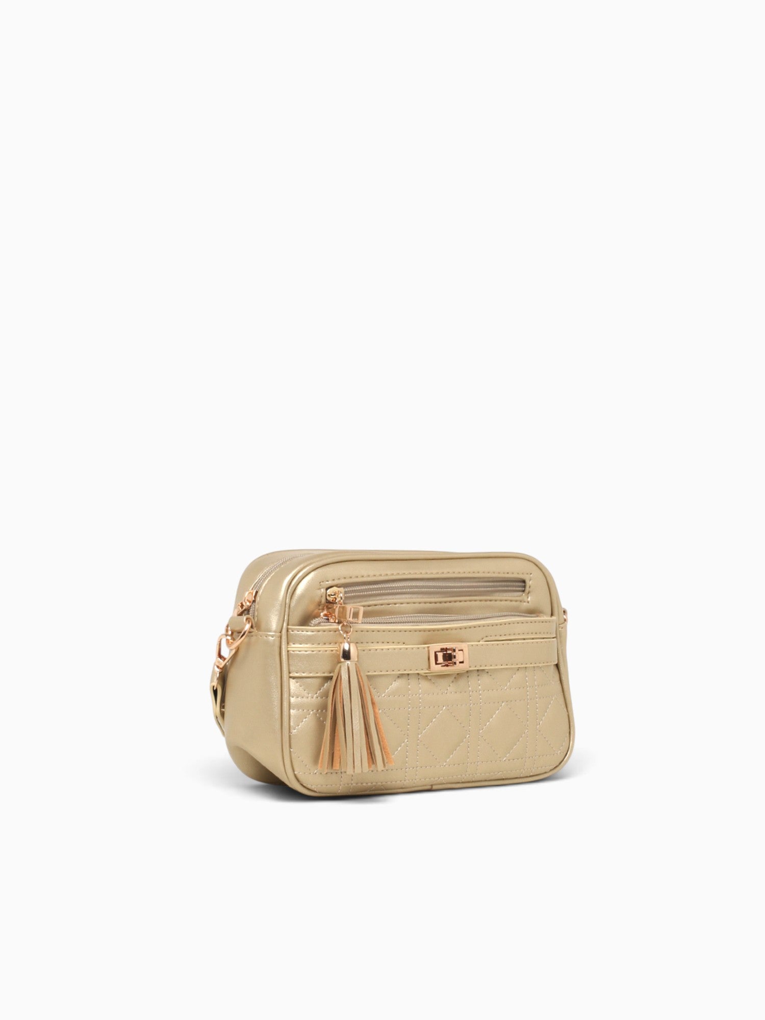 Dalissa Crossbody Gold Gold