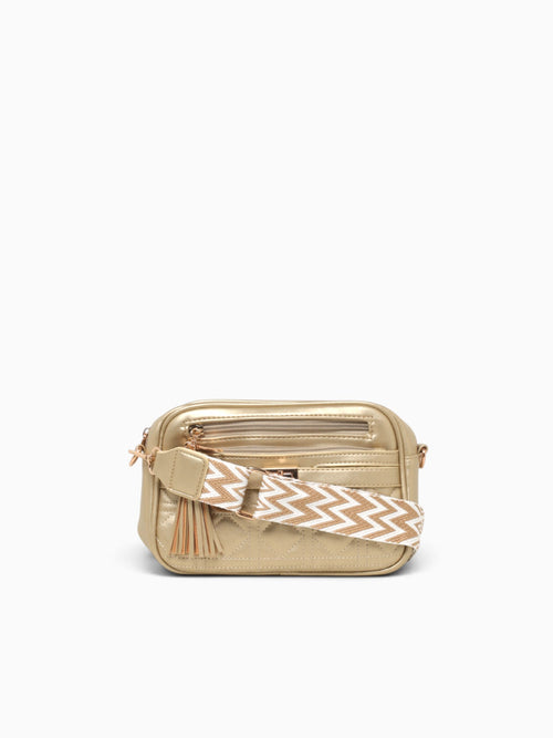 Dalissa Crossbody Gold Gold