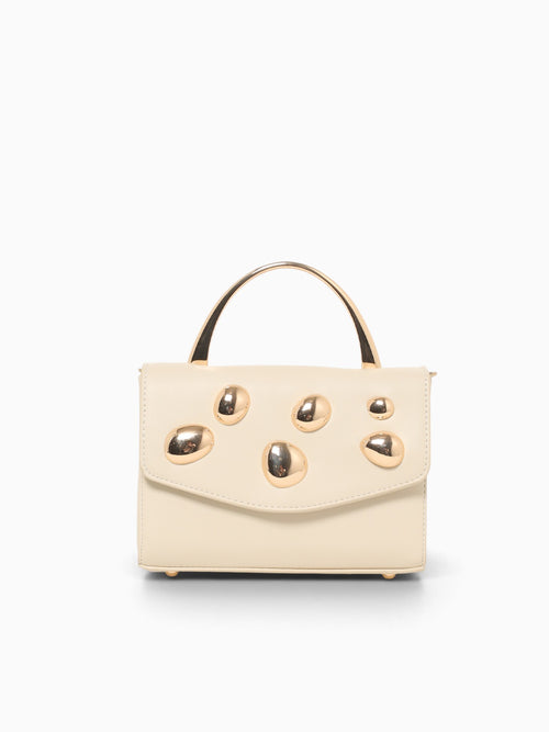 Luz Top Handle Off White Off White