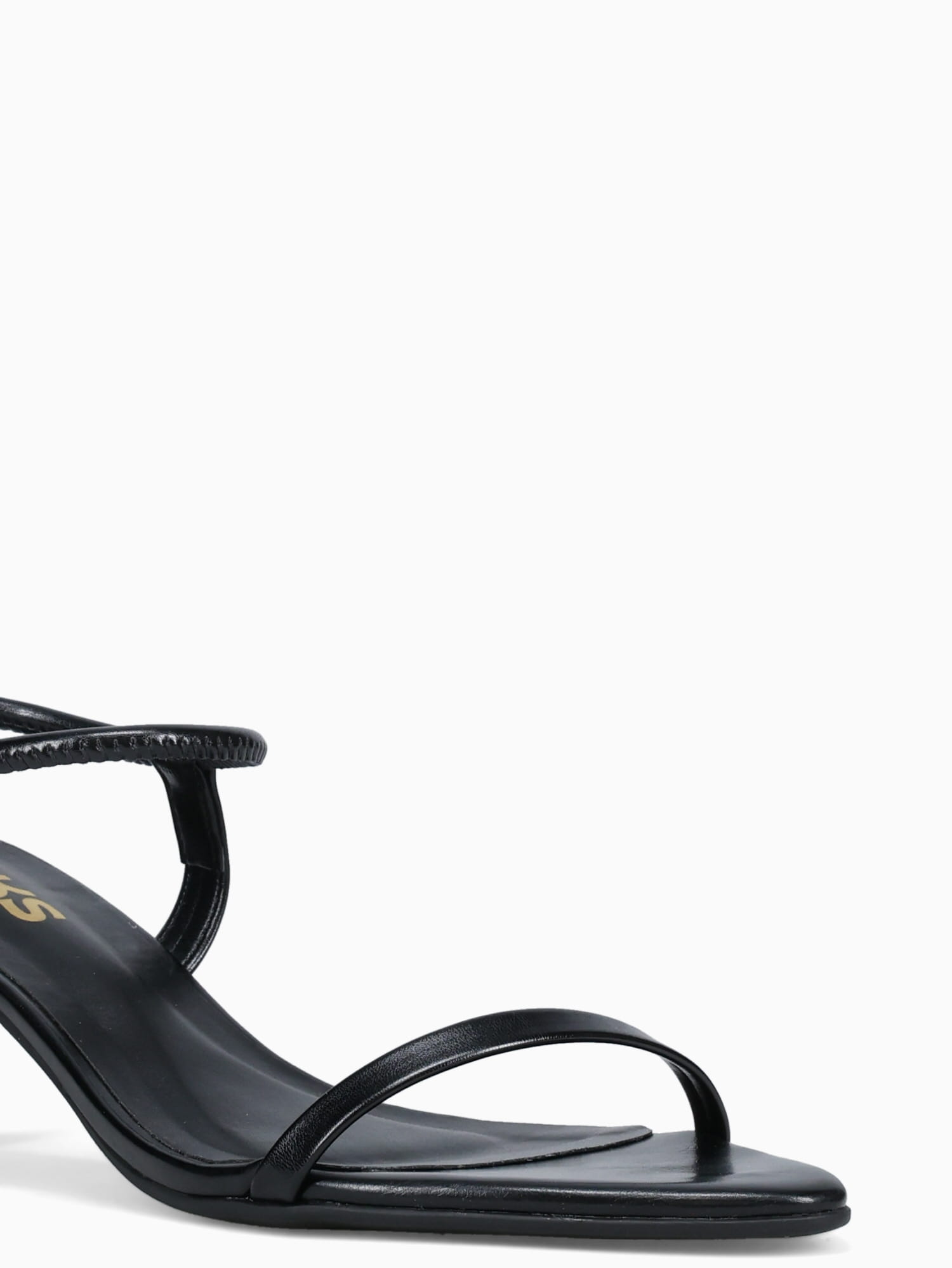 Cleo Black Smooth Black / 5 / M