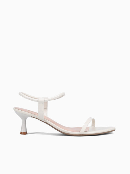 Cleo Off White Smooth Off White / 5 / M