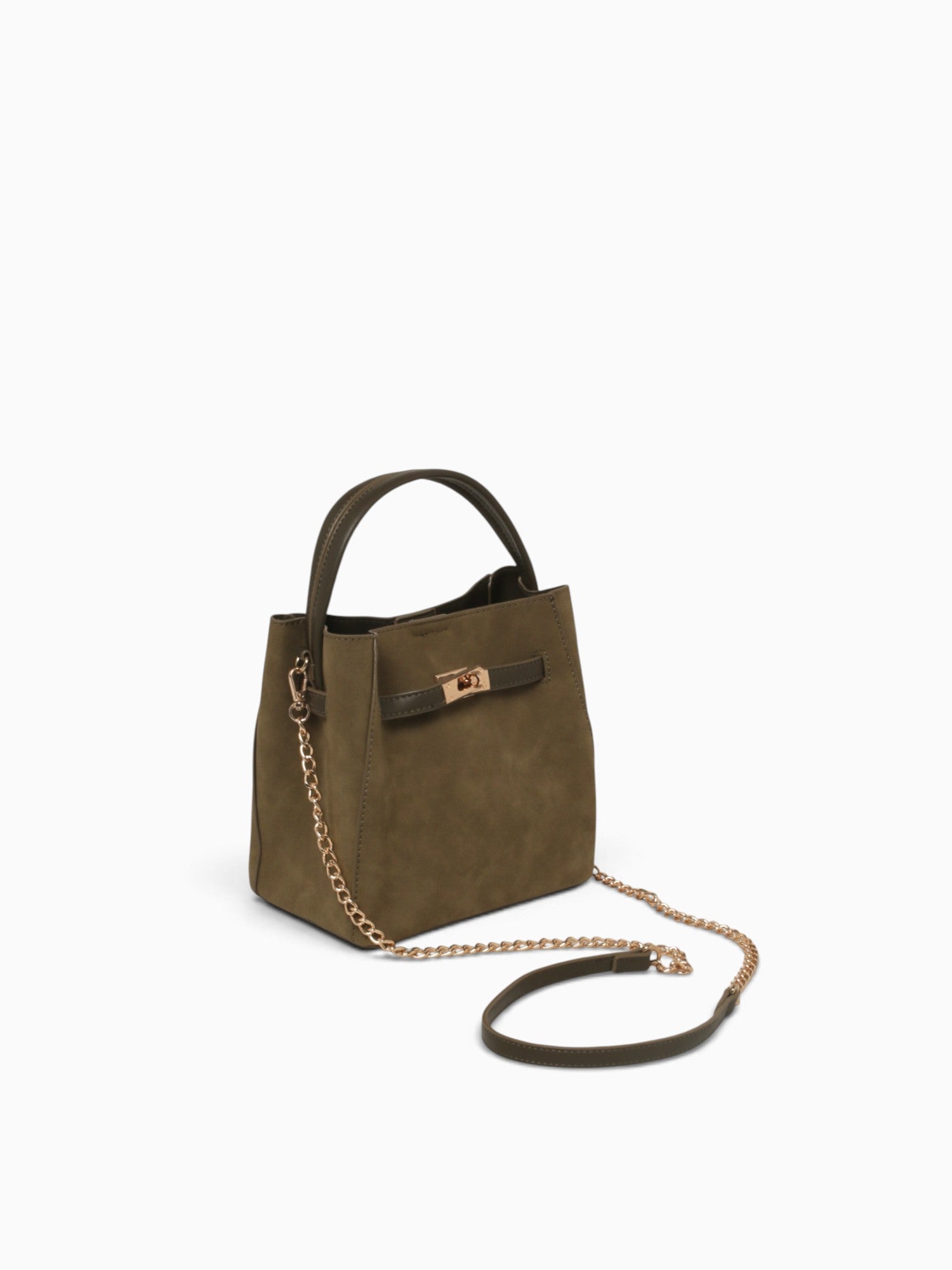 Tilda Top Handle Green Green