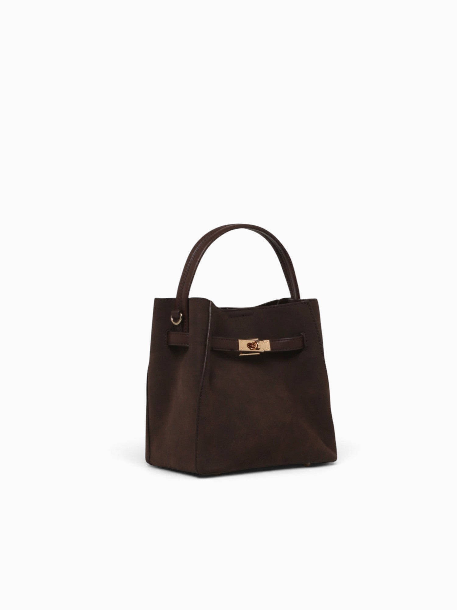 Tilda Top Handle Brown Brown