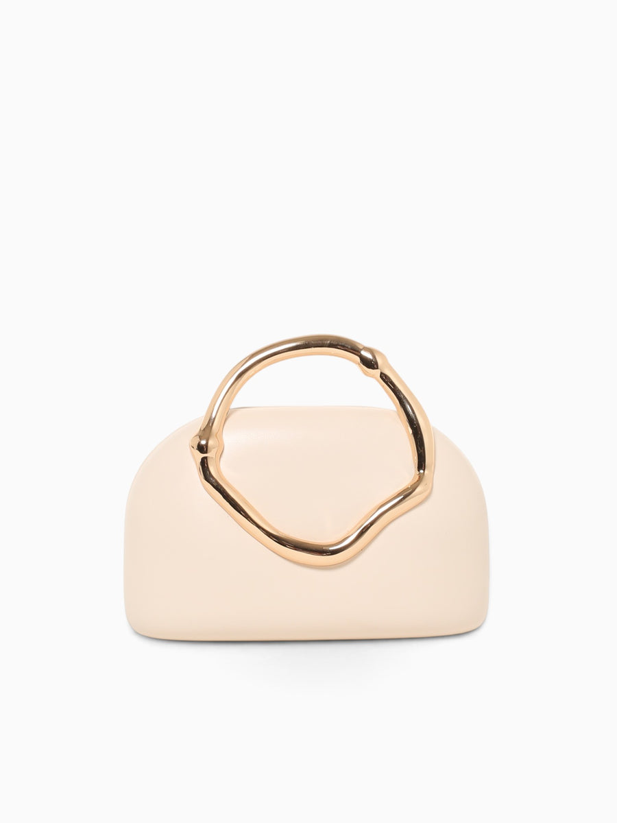 Ivelisse Box Bag Off White Off White