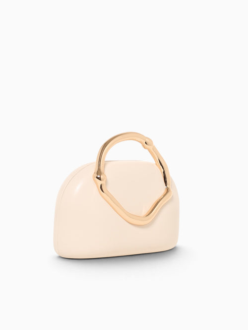 Ivelisse Box Bag Off White Off White