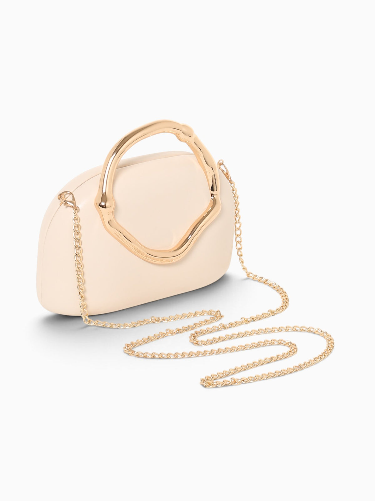 Ivelisse Box Bag Off White Off White