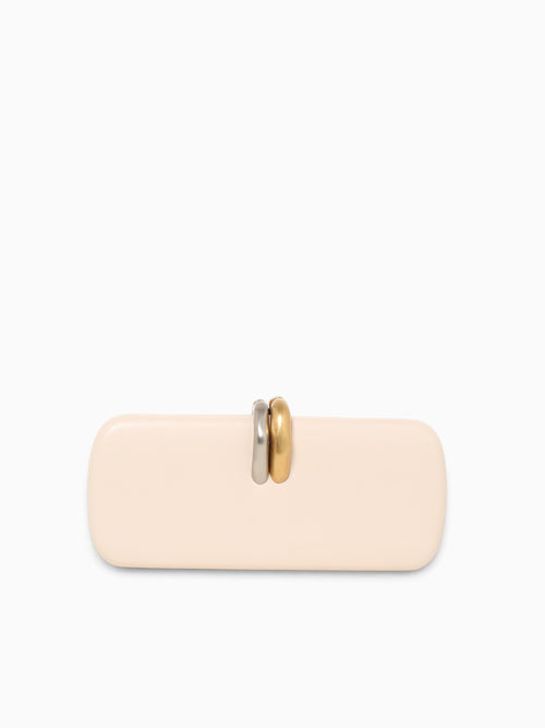 Lina Box Bag Off White Off White